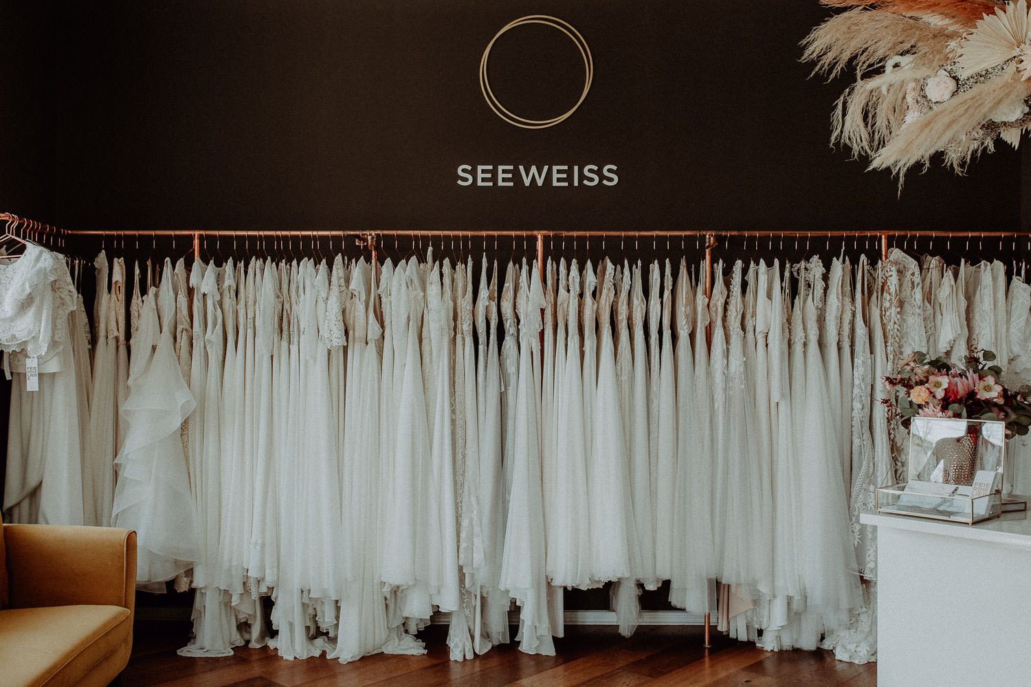 Hochzeitsdienstleister Exklusive Brautmode Potsdam Seeweiss Brautkleider