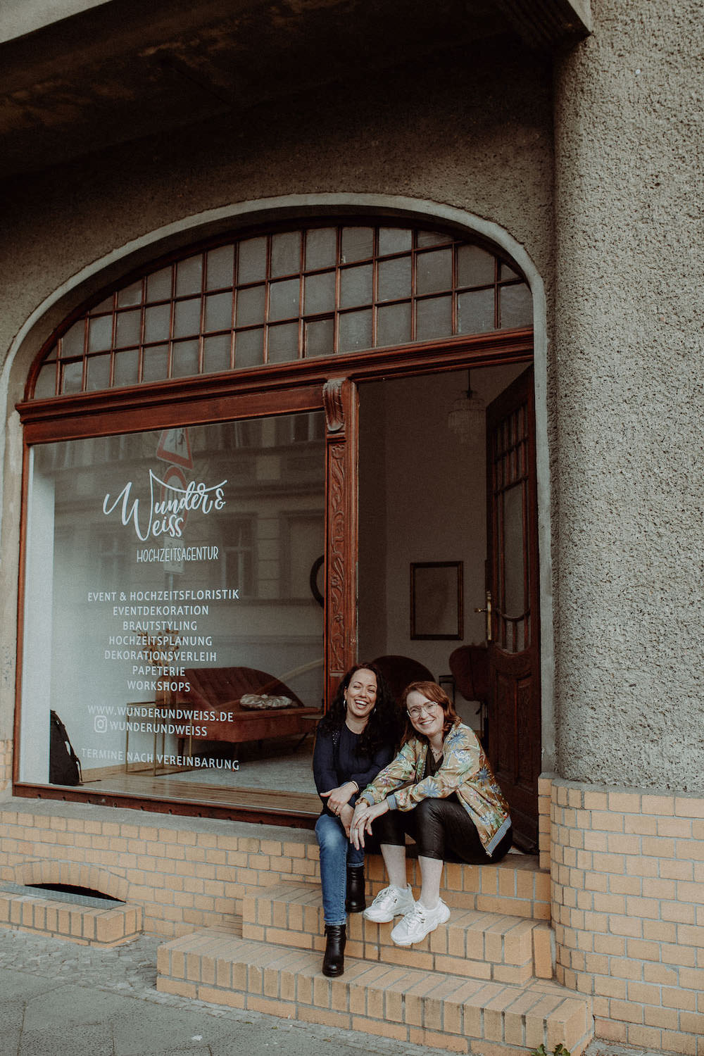 Hochzeitsdienstleister Potsdam Berlin Eventplanung - Wunder & Weiss Hochzeitsstudio