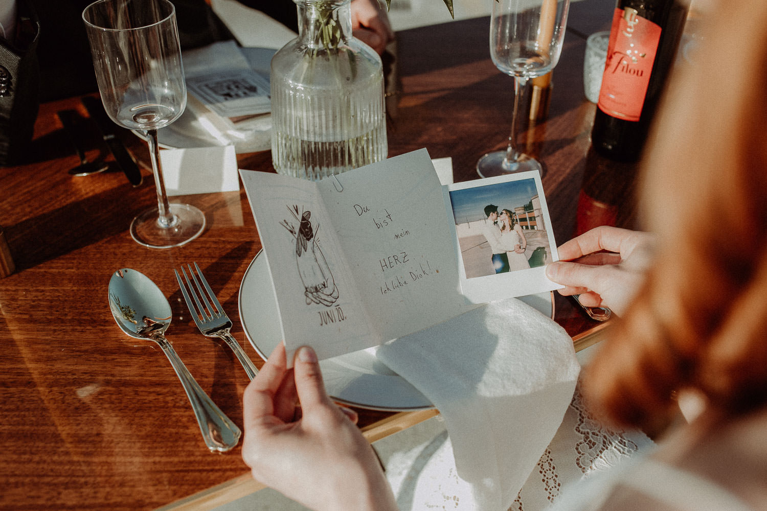 Individuelle Hochzeitspapeterie für euer Hochzeit