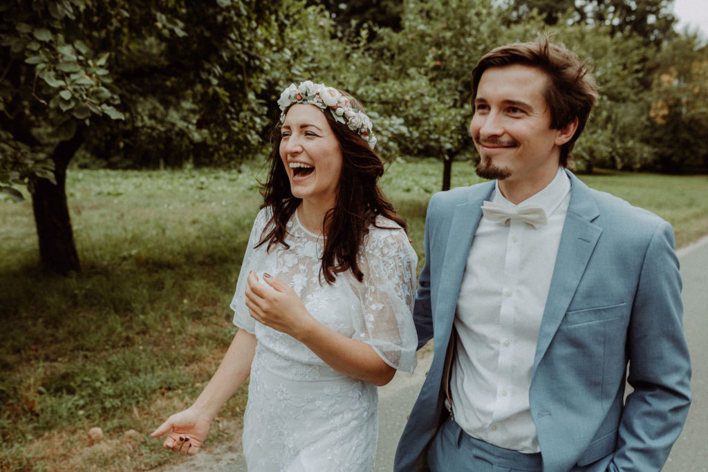 Wedding Stories Berlin Potsdam - Tobias Koch Fotografie - und wenn du lachst