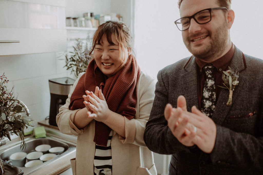Wedding Stories Berlin Potsdam - Tobias Koch Fotografie - und wenn du lachst