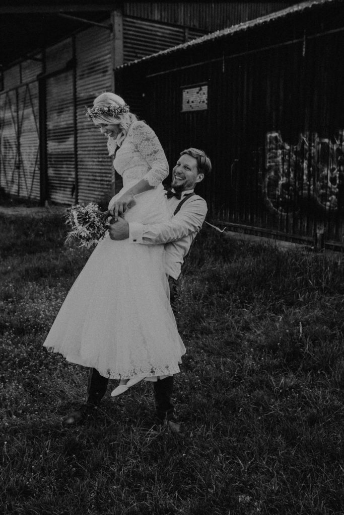 Wedding Stories Berlin Potsdam - Tobias Koch Fotografie - und wenn du lachst