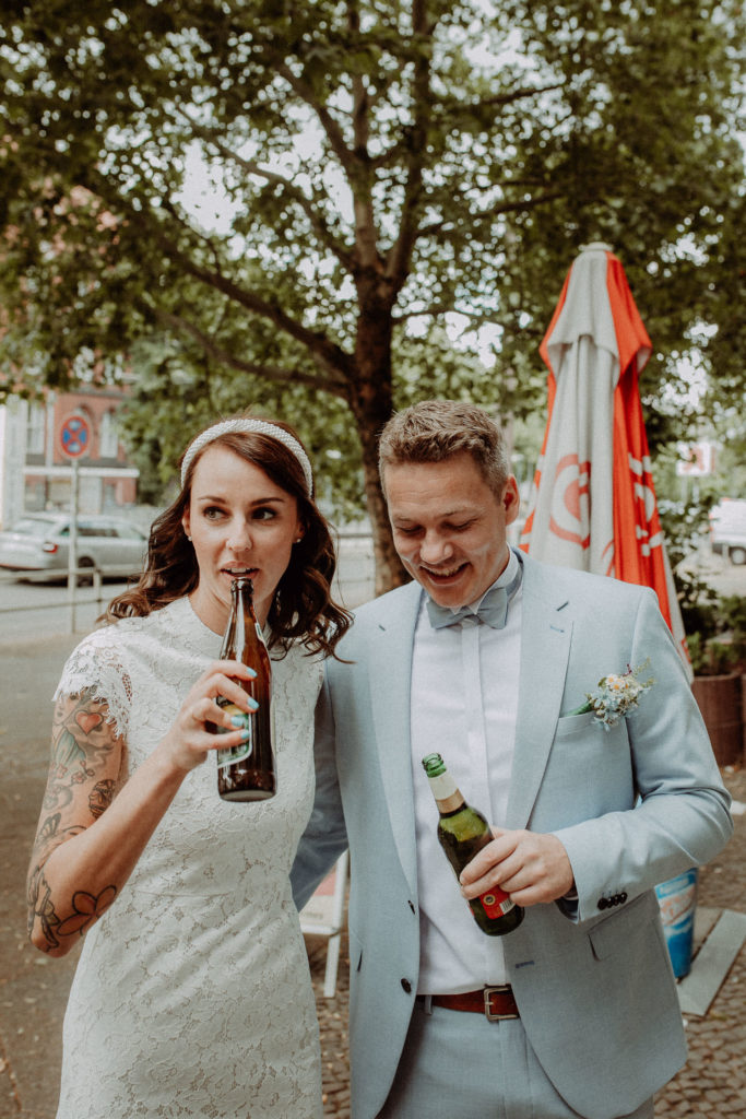 Wedding Stories Berlin Potsdam - Tobias Koch Fotografie - und wenn du lachst