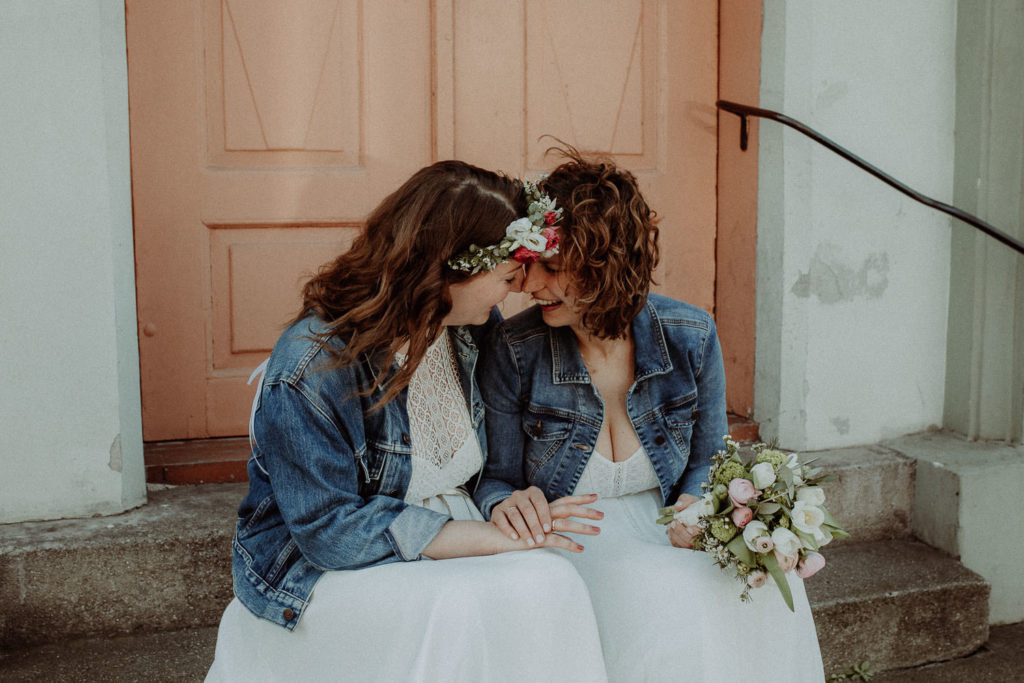 Hochzeitsbilder LGBTQ Potsdam - Tobias Koch Fotografie