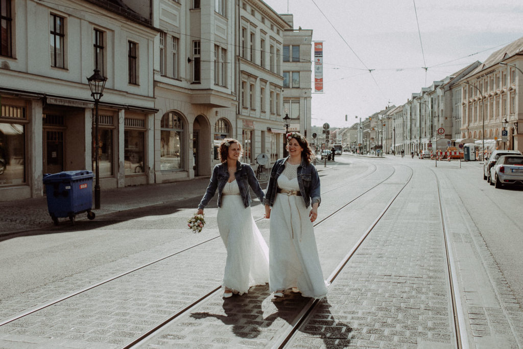 Hochzeitsbilder LGBTQ Potsdam - Tobias Koch Fotografie
