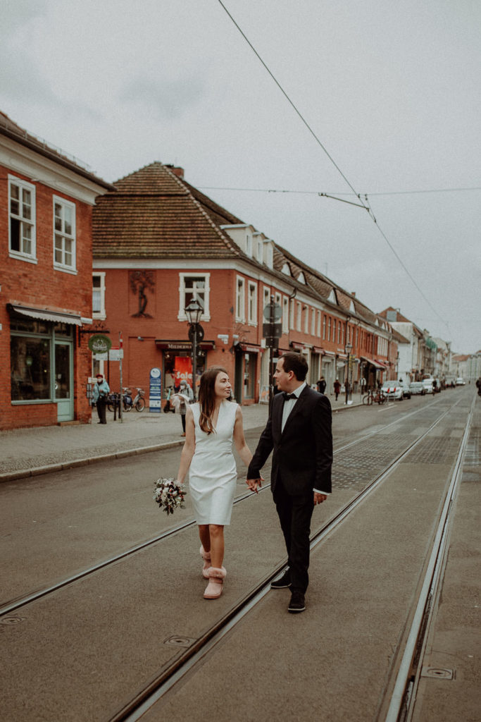 Hochzeitsfotograf Potsdam - Tobias Koch Fotografie - und wenn du lachst
