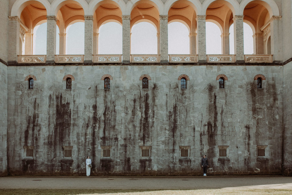 Wedding Stories - Hochzeitsfotograf Potsdam Belvedere Pfingstberg - Tobias Koch Fotografie - und wenn du lachst