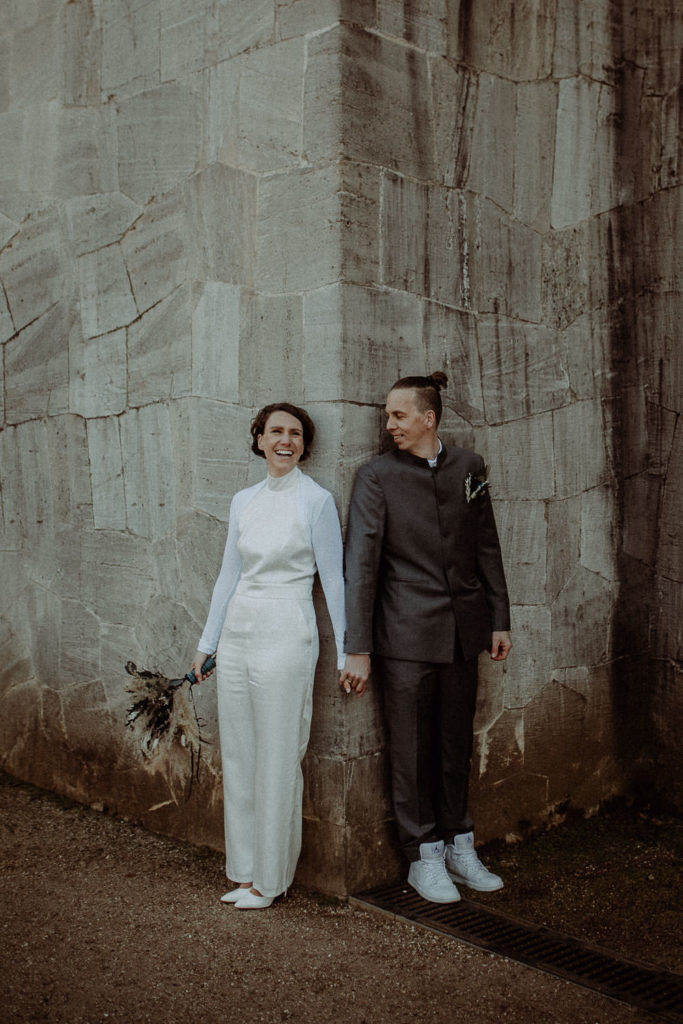 Wedding Stories - Hochzeitsfotograf Potsdam Belvedere Pfingstberg - Tobias Koch Fotografie - und wenn du lachst