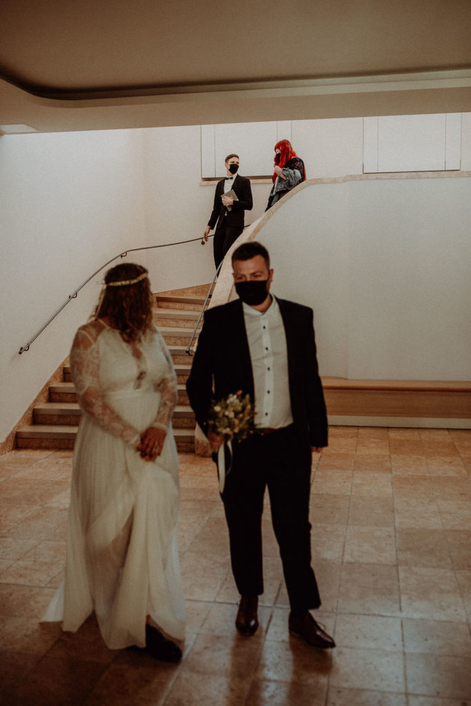 Wedding Stories - Hochzeitsfotograf Hohen Neuendorf Standesamt - Tobias Koch Fotografie - und wenn du lachst