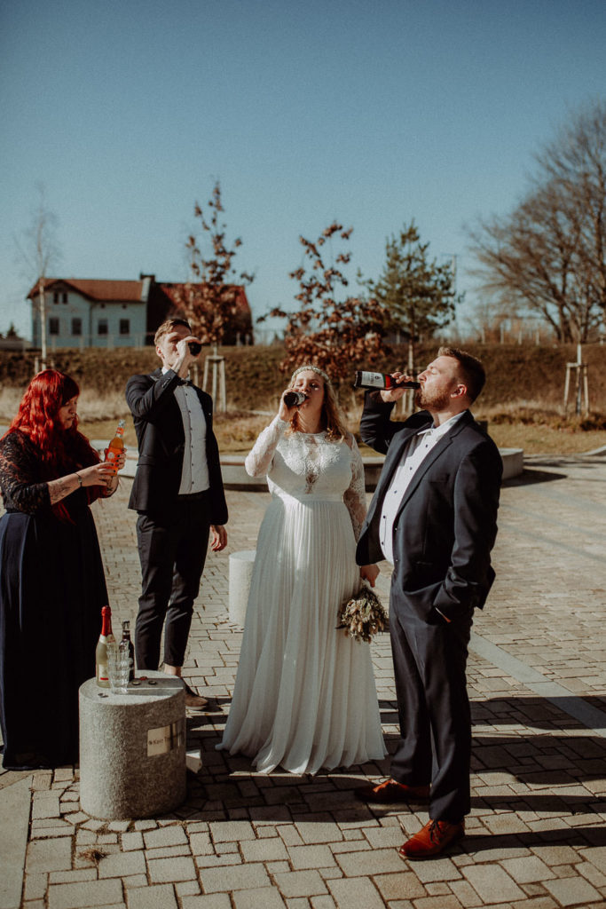 Wedding Stories - Hochzeitsfotograf Hohen Neuendorf - Tobias Koch Fotografie - und wenn du lachst